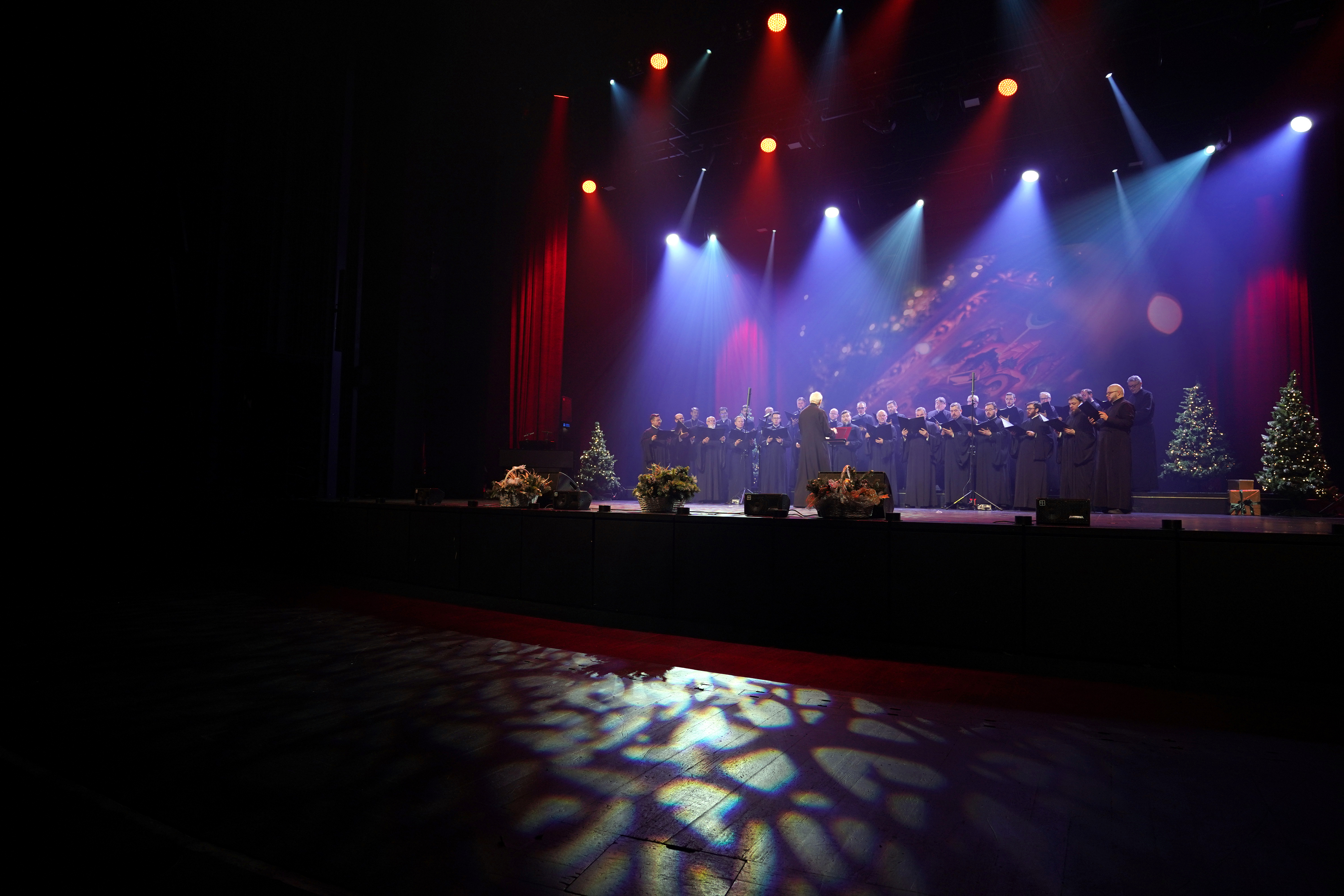 Concert of Orthodox carols in Białystok Opera, 2025