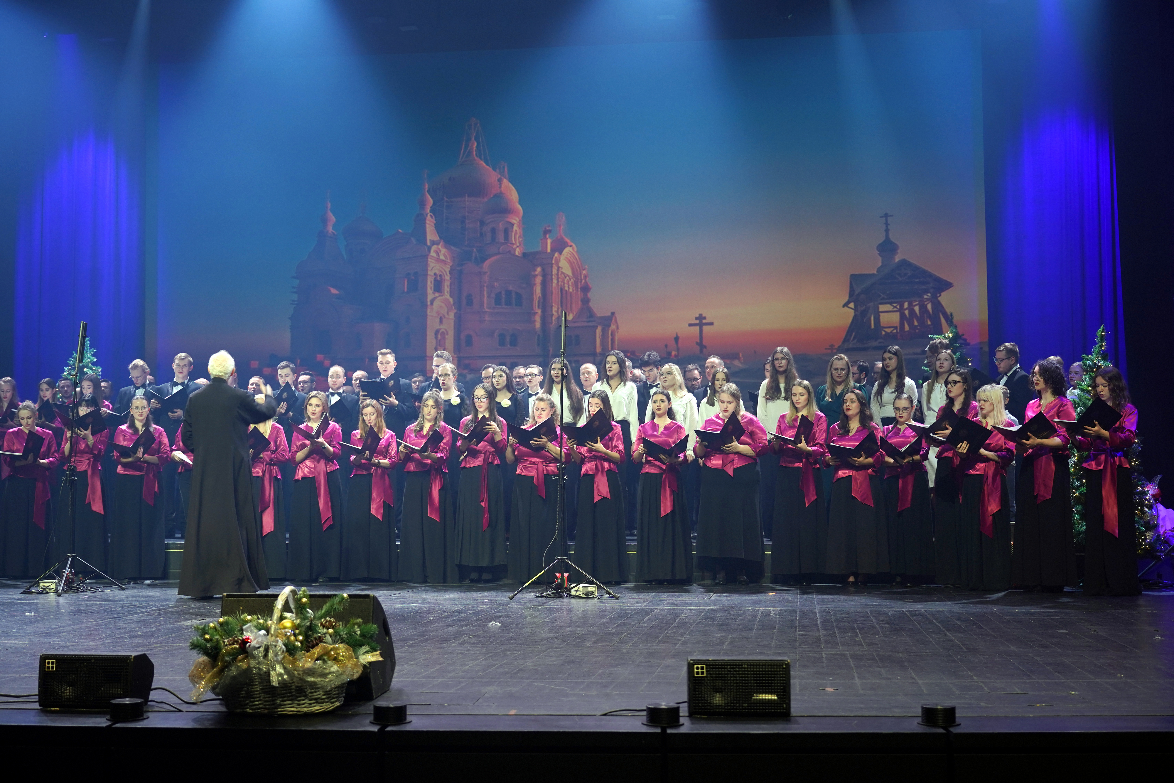 Concert of Orthodox carols in Białystok Opera, 2025