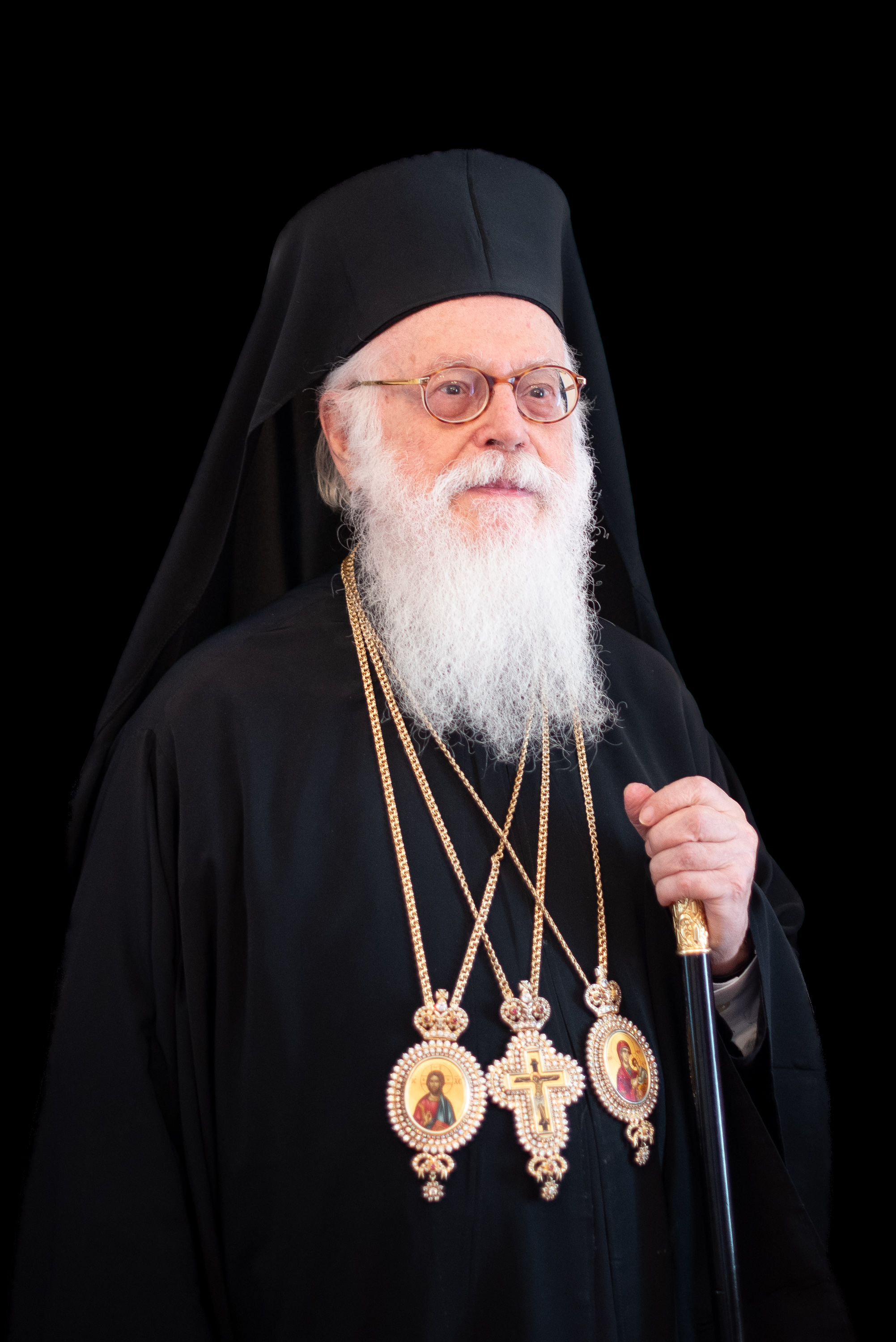 Abp Anastasios