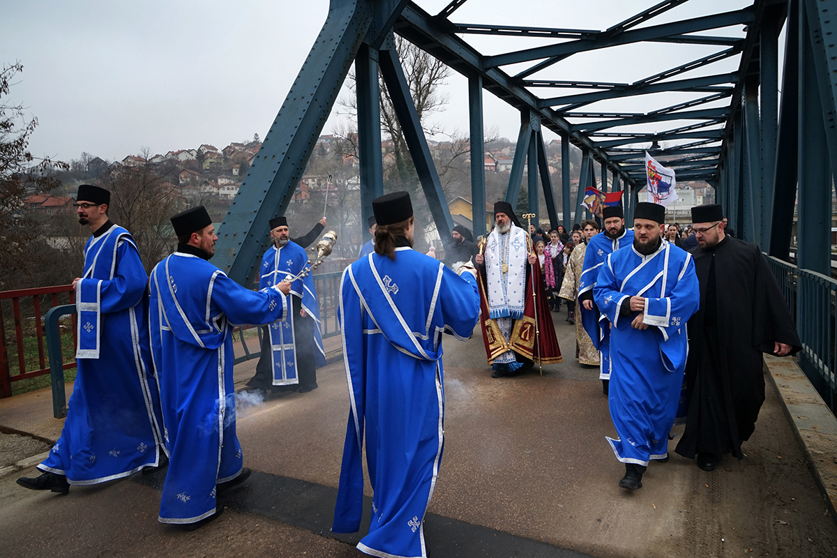 Epiphany procession