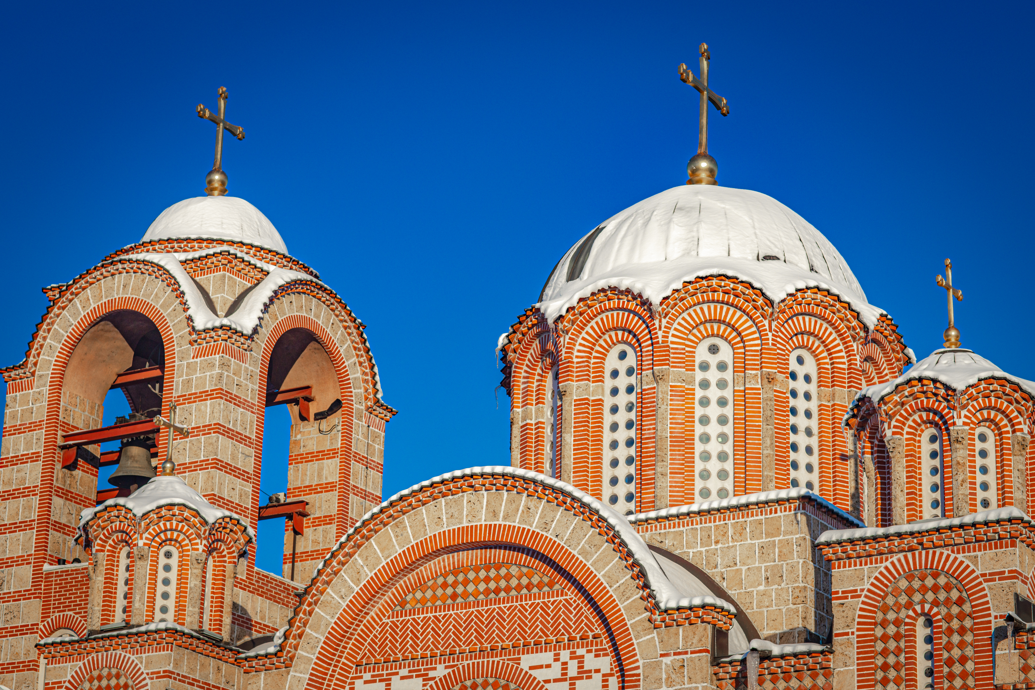 Куполе са покривачем - Domes with a covering