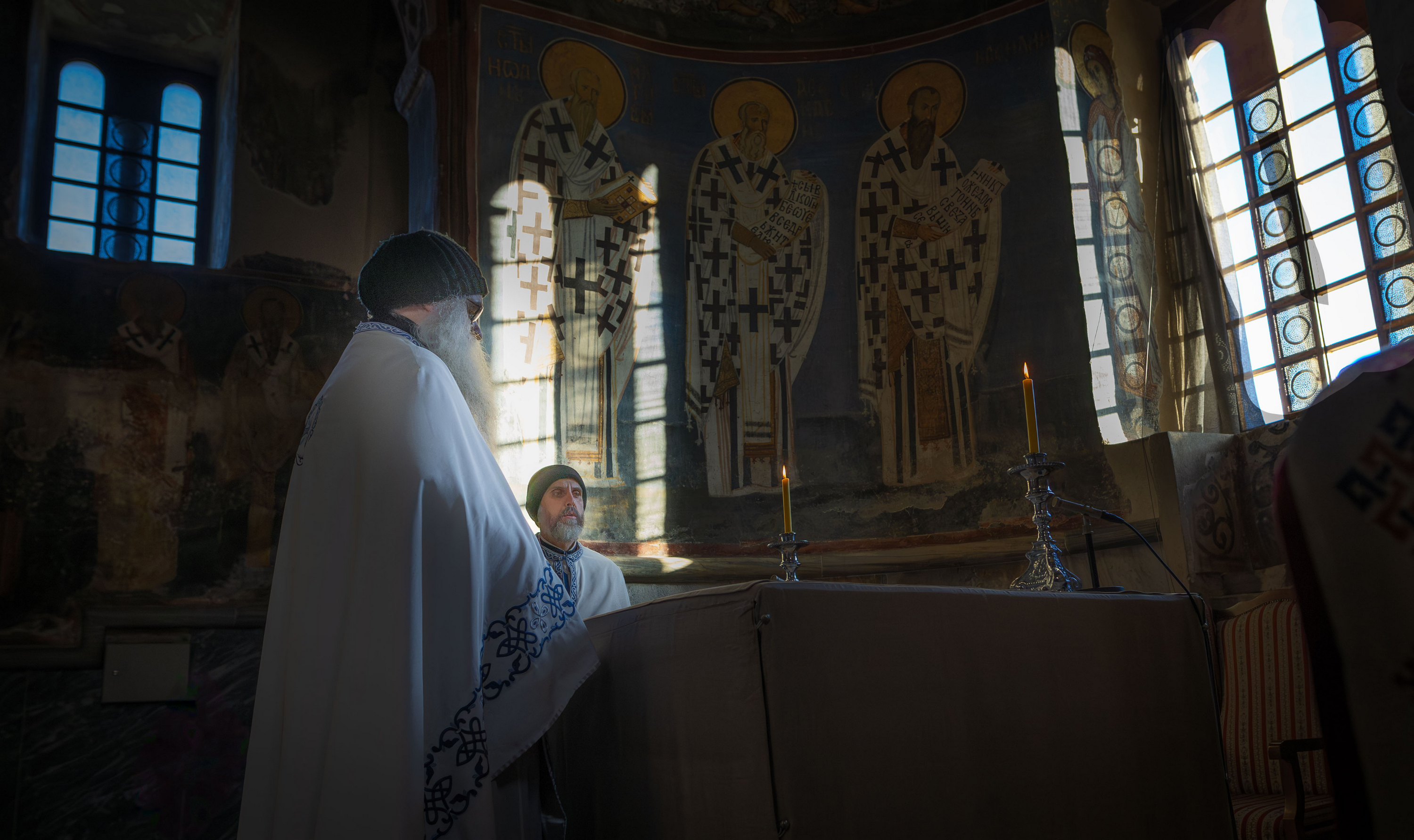 Света Литургија/Holy Liturgy