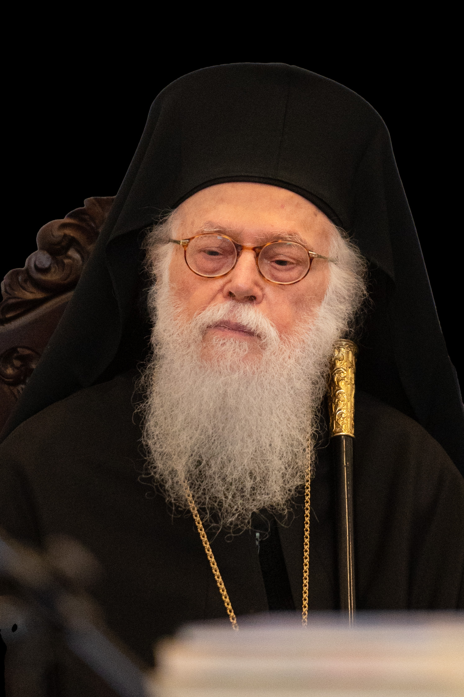 Abp Anastasios