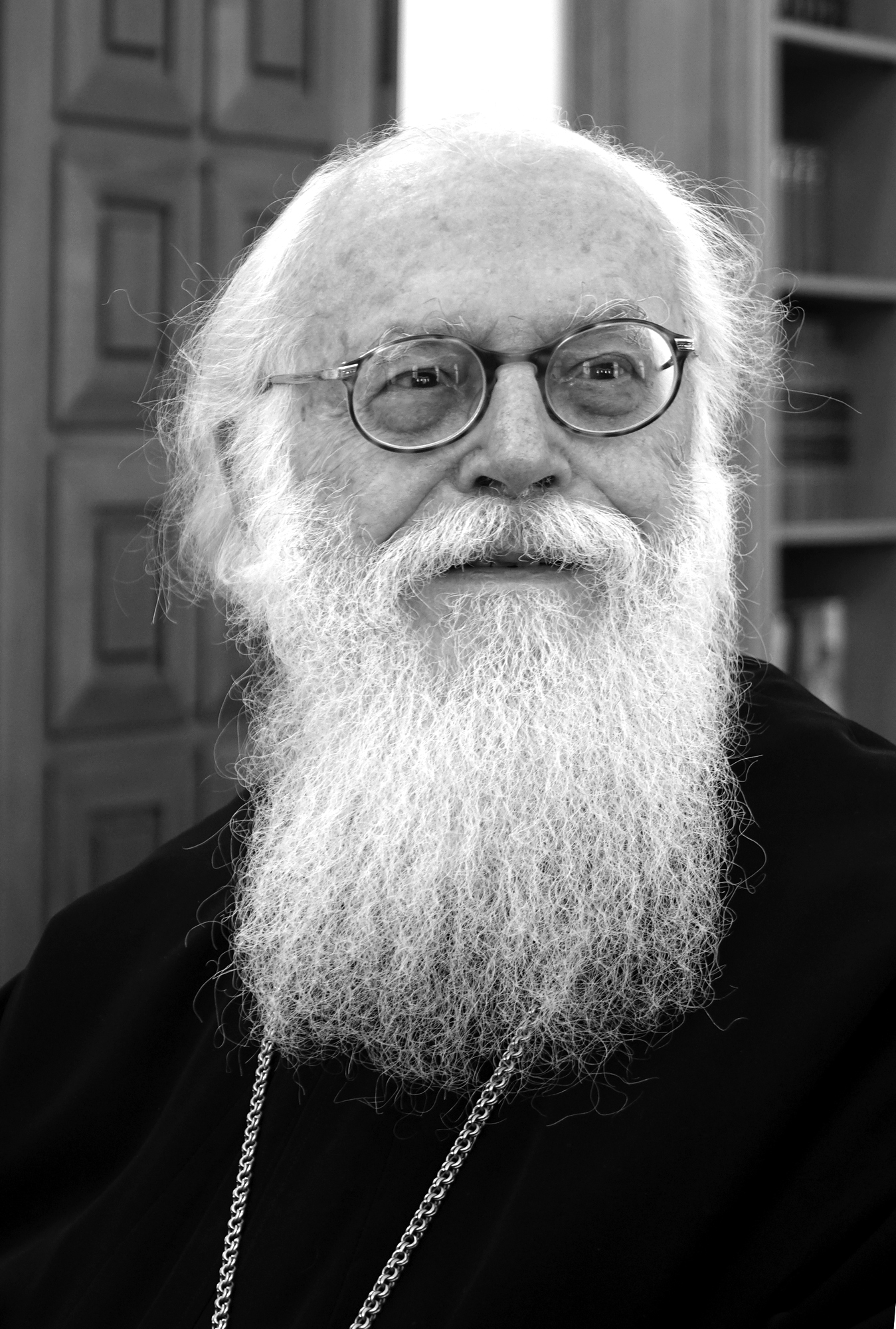 Blessed memory Archbishop Anastasios of Tirana, Durrës and All Albania