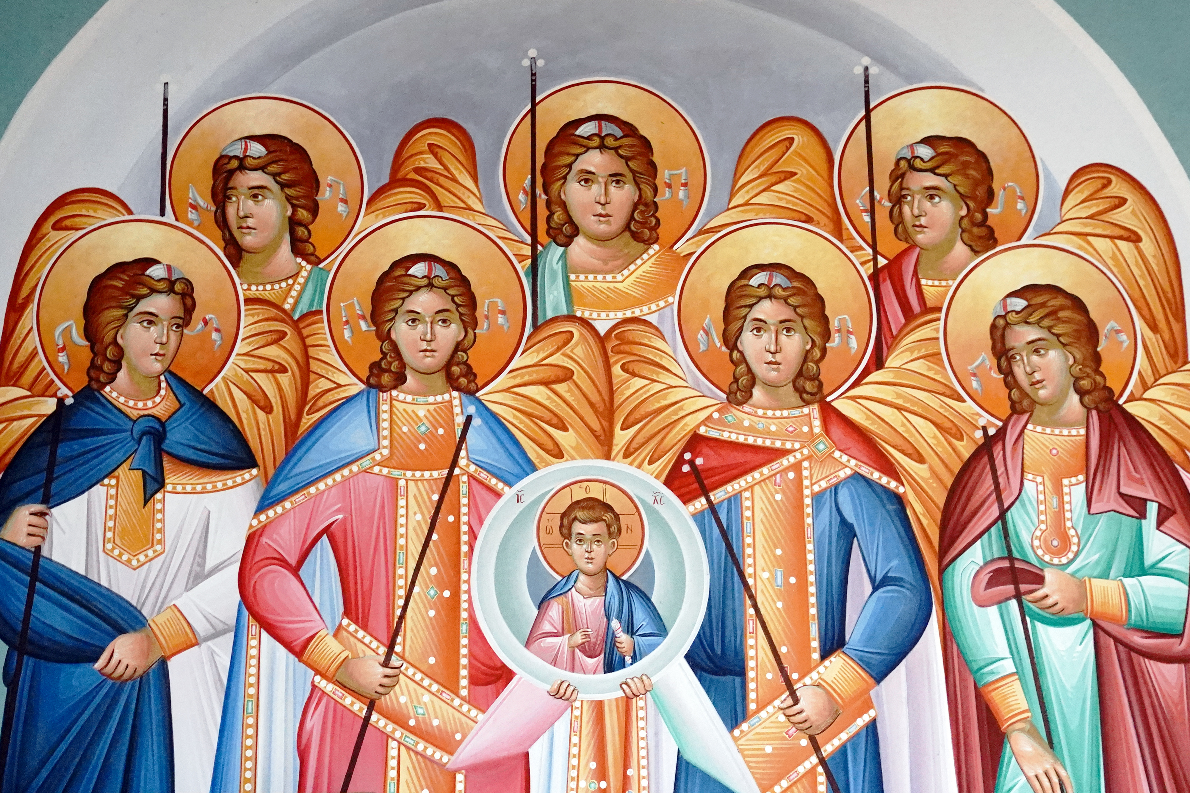 Epiphany Eve in Hagia Sophia Orthodox Church in Białystok, 2025