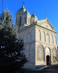 anamariaavram 
Holy Monastery Dealu, Târgoviște, Romania 
2025-01-02 16:12:15