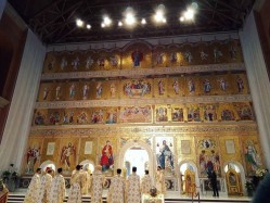 anamariaavram 
The Iconostasis of the National Cathedral from Bucharest, 2018 
2025-01-03 22:02:01