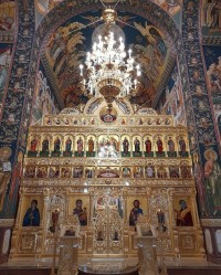 anamariaavram 
The iconostasis of Techirghiol Monastery,Constanța, Romania  
2025-01-03 22:02:52