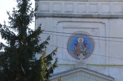 anamariaavram 
Icon with Saint Nicholas on the entrance of a monastery 
2025-01-04 12:58:23