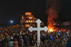 Slobodan. 
Храм Светог Василија Острошког у Нишу 
2025-01-06 17:49:30