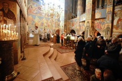 jarek 
Christmas Divine Liturgy in Zwierki Convent 
2025-01-08 19:38:19