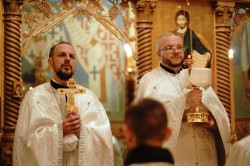 jarek 
Christmas Divine Liturgy in Zwierki Convent 
2025-01-10 12:16:42