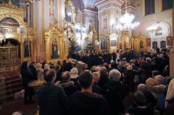 jarek 
Carols concert in St. Mary Magdaleny Orthodox Cathedral in Warsaw 
2025-01-13 17:01:43