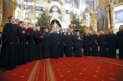 jarek1 
Carols concert in St. Mary Magdaleny Orthodox Cathedral in Warsaw 
2025-01-14 12:12:10