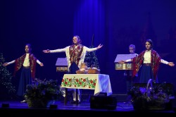 jarek11 
Concert of Orthodox carols in Białystok Opera, 2025 
2025-01-17 16:56:42
