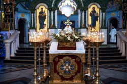 jarek1 
Epiphany Eve in Hagia Sophia Orthodox Church in Białystok, 2025 
2025-01-18 21:17:19