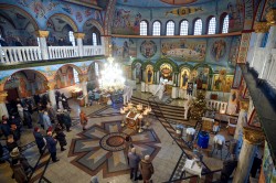 jarek1 
Epiphany Eve in Hagia Sophia Orthodox Church in Białystok, 2025 
2025-01-18 21:18:02