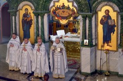 jarek1 
Epiphany Eve in Hagia Sophia Orthodox Church in Białystok, 2025 
2025-01-18 21:18:19