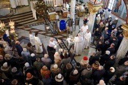 jarek1 
Epiphany Eve in Hagia Sophia Orthodox Church in Białystok, 2025 
2025-01-19 21:21:41