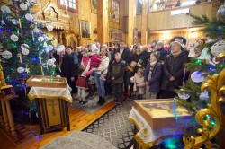 jarek 
Epiphany in the Nativity of the Blessed Virgin Mary Orthodox church in Bielsk Podlaski 
2025-01-19 21:25:42