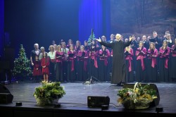 jarek11 
Concert of Orthodox carols in Białystok Opera, 2025 
2025-01-20 21:10:09