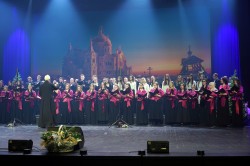 jarek11 
Concert of Orthodox carols in Białystok Opera, 2025 
2025-01-20 21:10:27