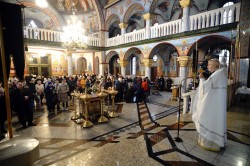 jarek1 
Epiphany Eve in Hagia Sophia Orthodox Church in Białystok, 2025 
2025-01-21 21:50:00