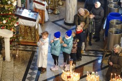 jarek1 
Epiphany Eve in Hagia Sophia Orthodox Church in Białystok, 2025 
2025-01-26 18:36:22