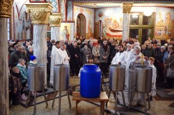 jarek1 
Epiphany Eve in Hagia Sophia Orthodox Church in Białystok, 2025 
2025-01-28 09:04:06
