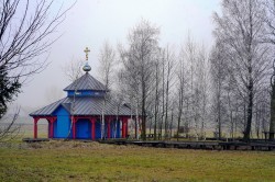 jarek 
The Orthodox chapel close to Knorydy village 
2025-01-28 09:06:46