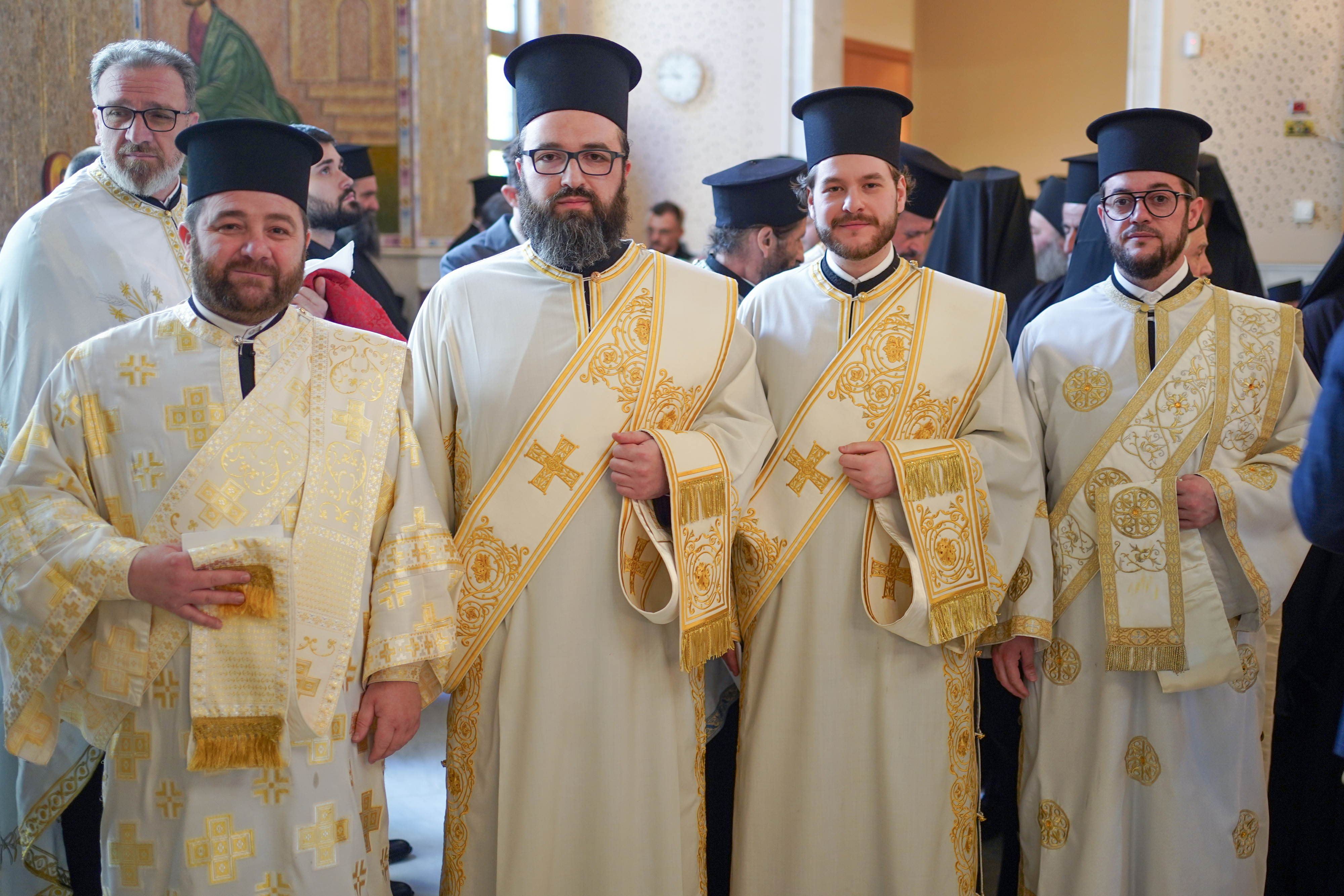 Archbishop Anastasios of Tirana, Durres and All Albania funeral