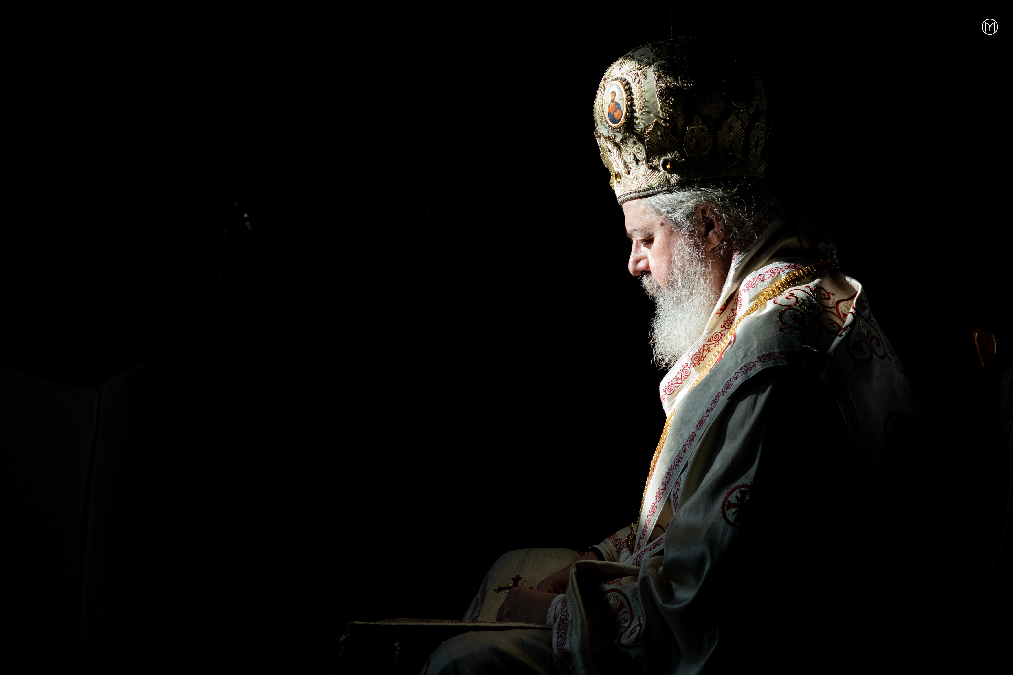 Bishop Isihije of Valjevo