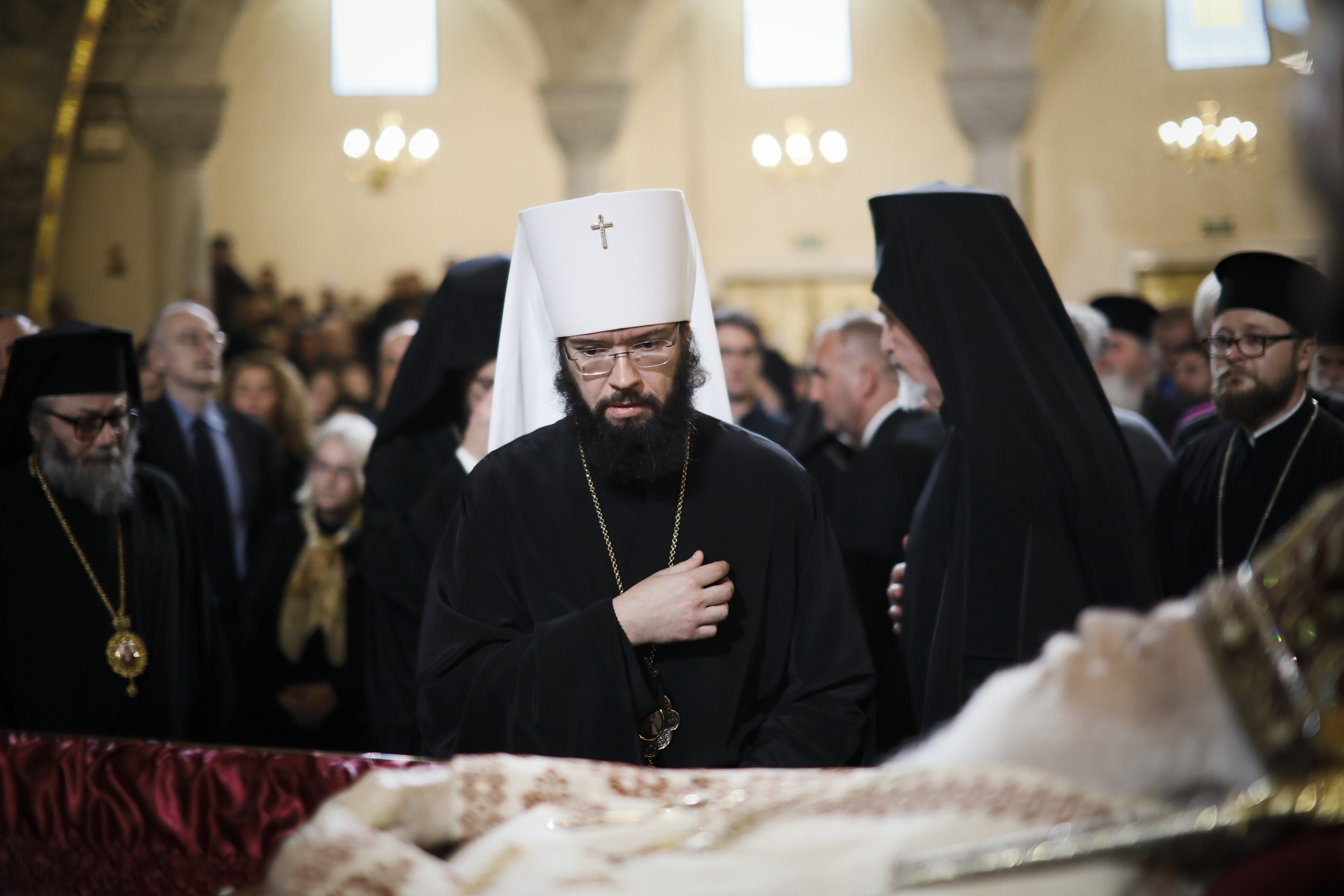 Metropolitan Anthony of Volokolamsk