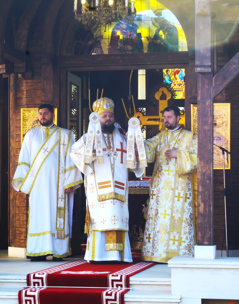 The Divine Liturgy, Plumbuita Monastery