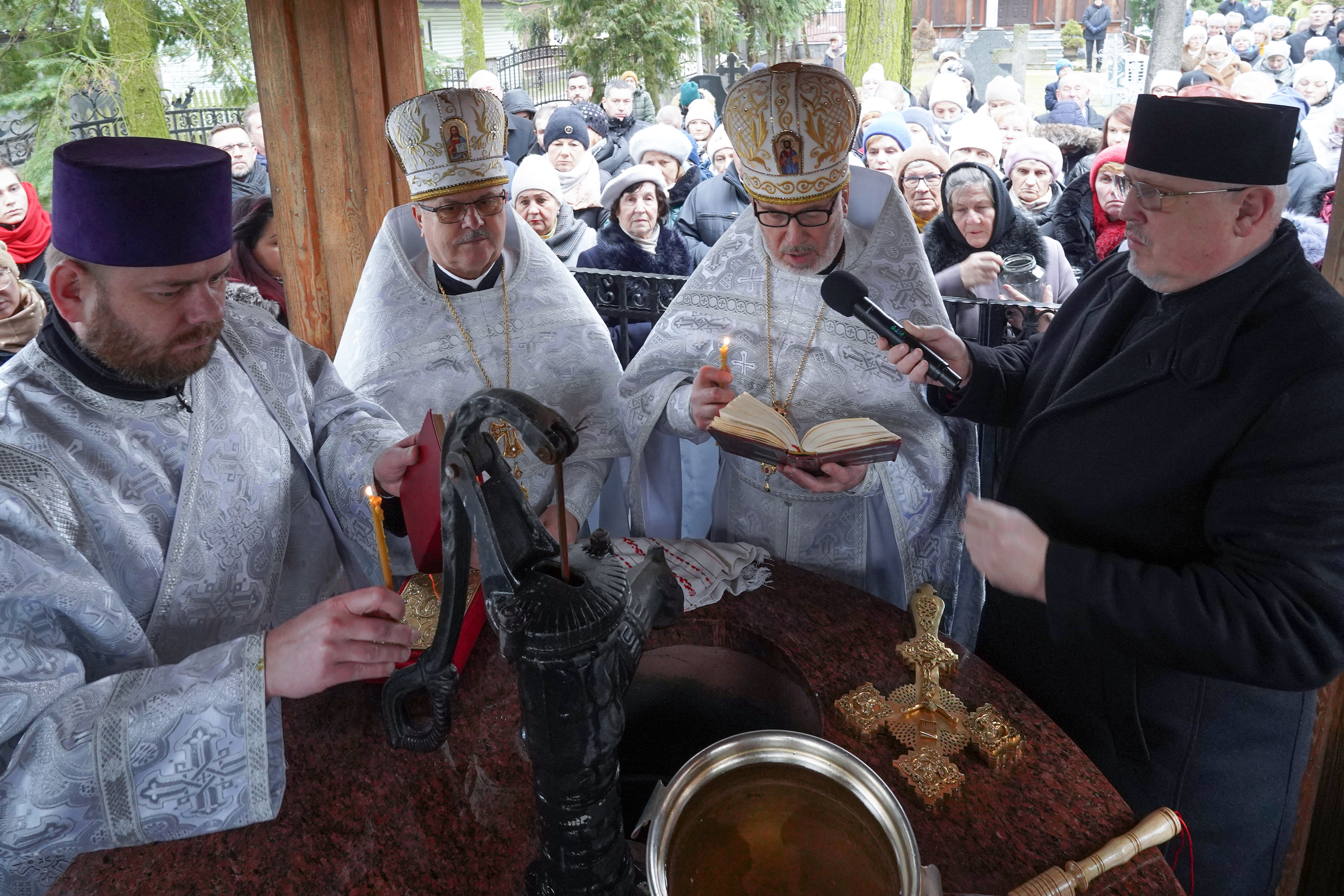 The Epiphany in Bielsk Podlaski