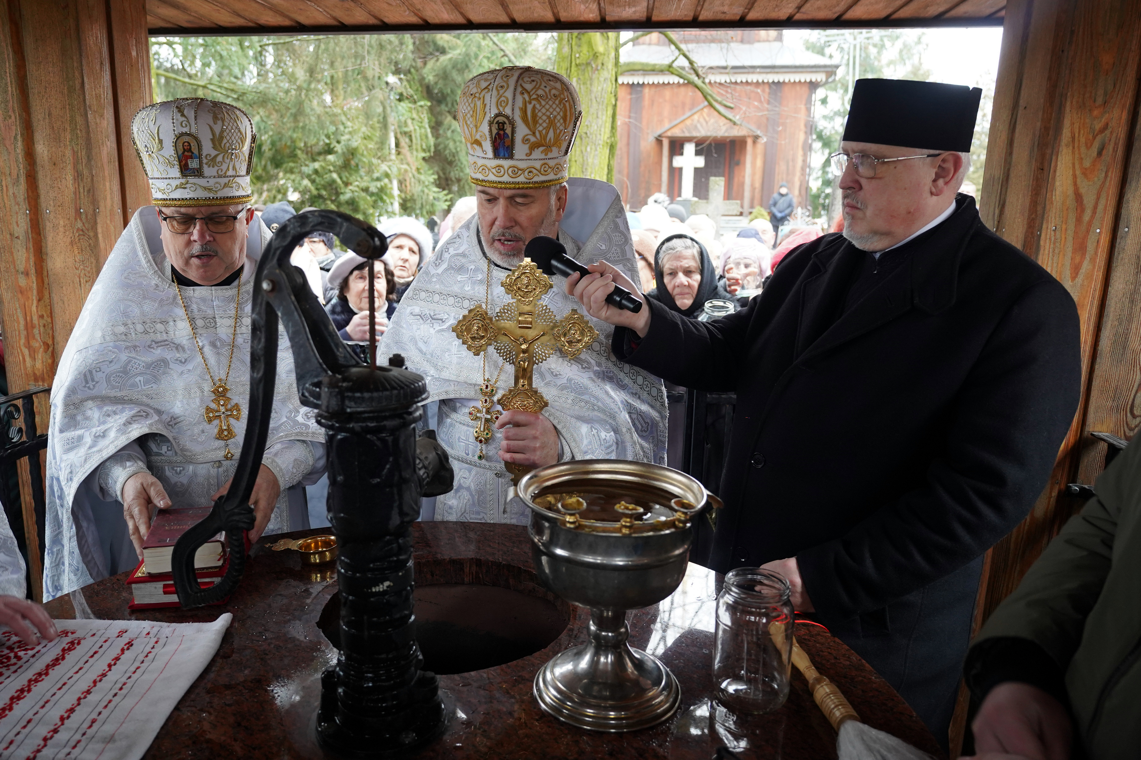 The Epiphany in Bielsk Podlaski