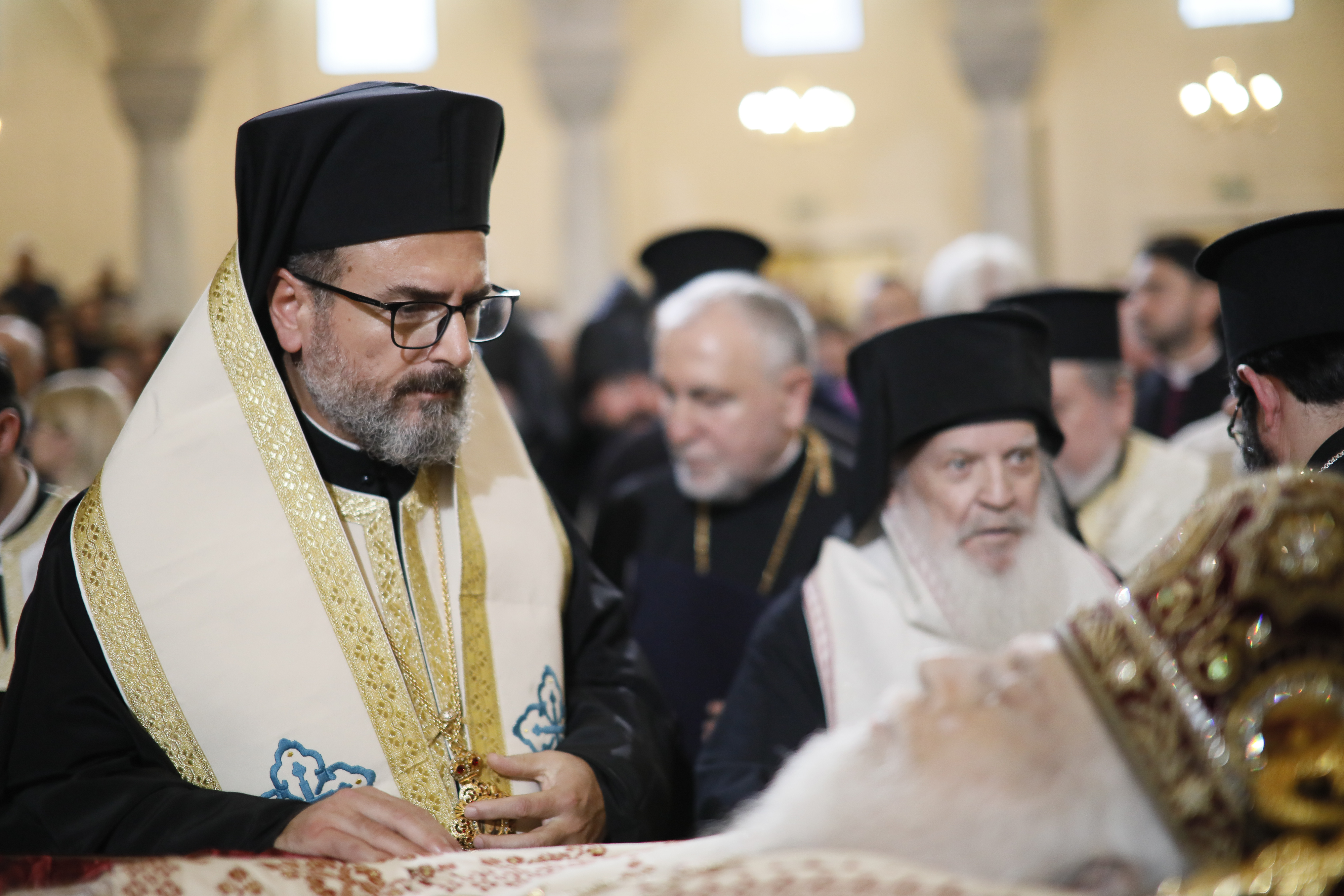 Anthony - Metropolitan of Elbasan, Albania
