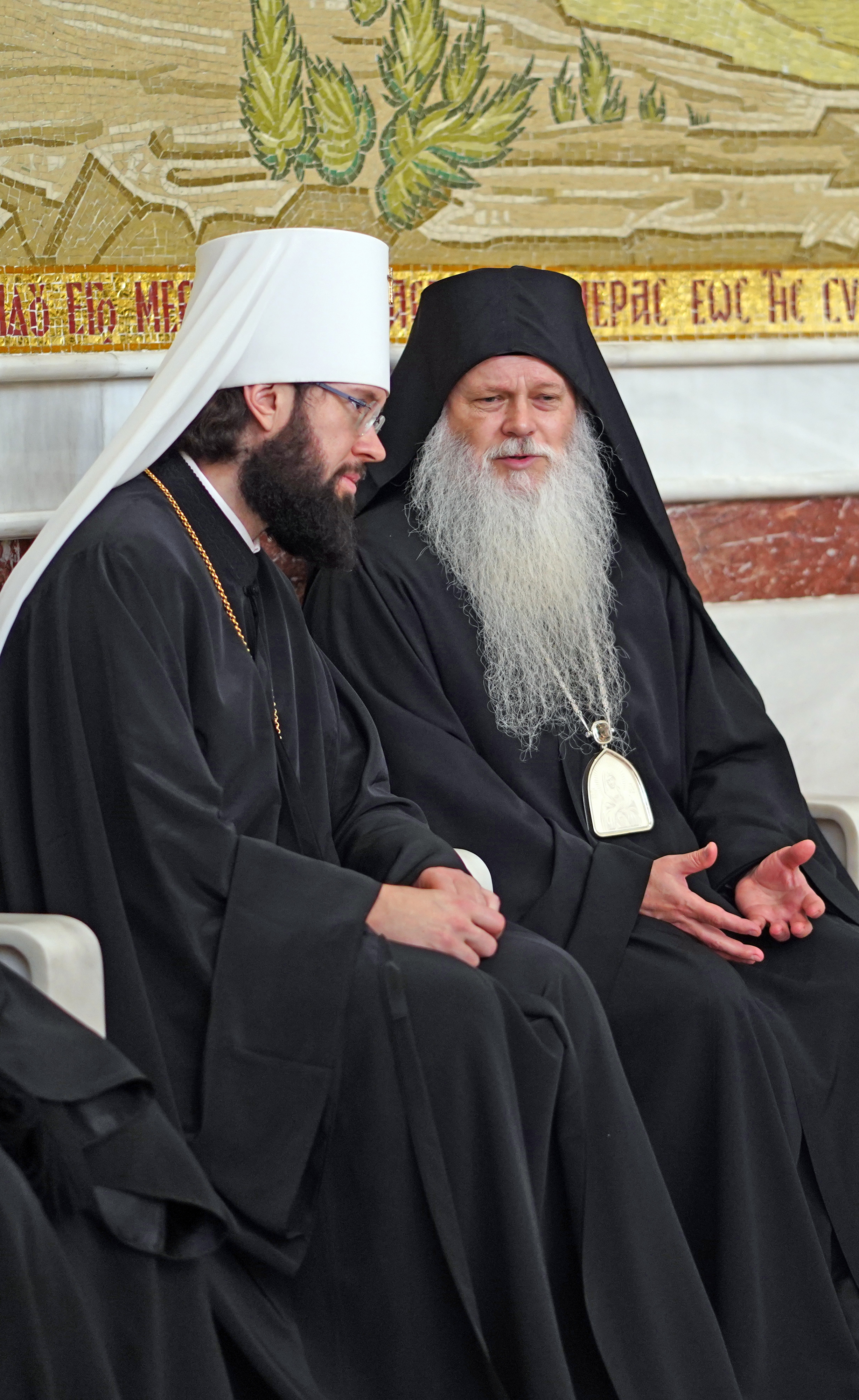 Archbishop Anastasios of Tirana, Durres and All Albania funeral  