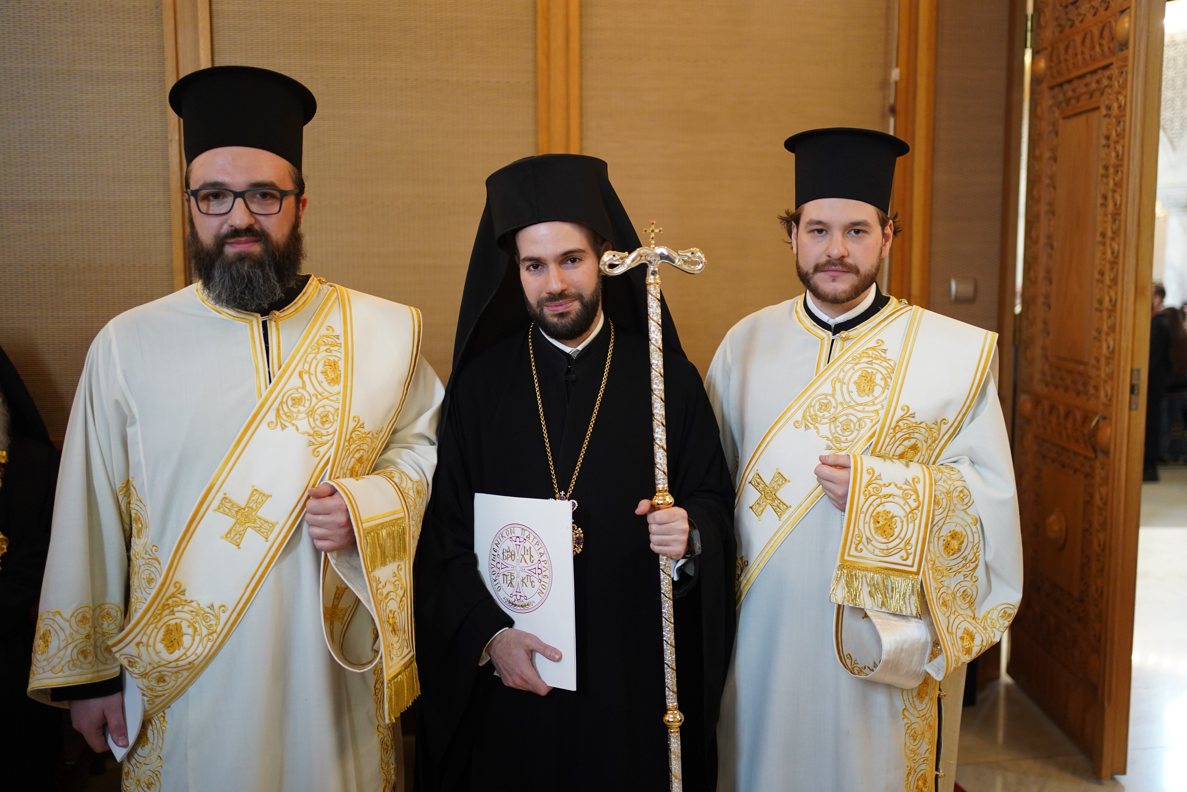 Archbishop Anastasios of Tirana, Durres and All Albania funeral  