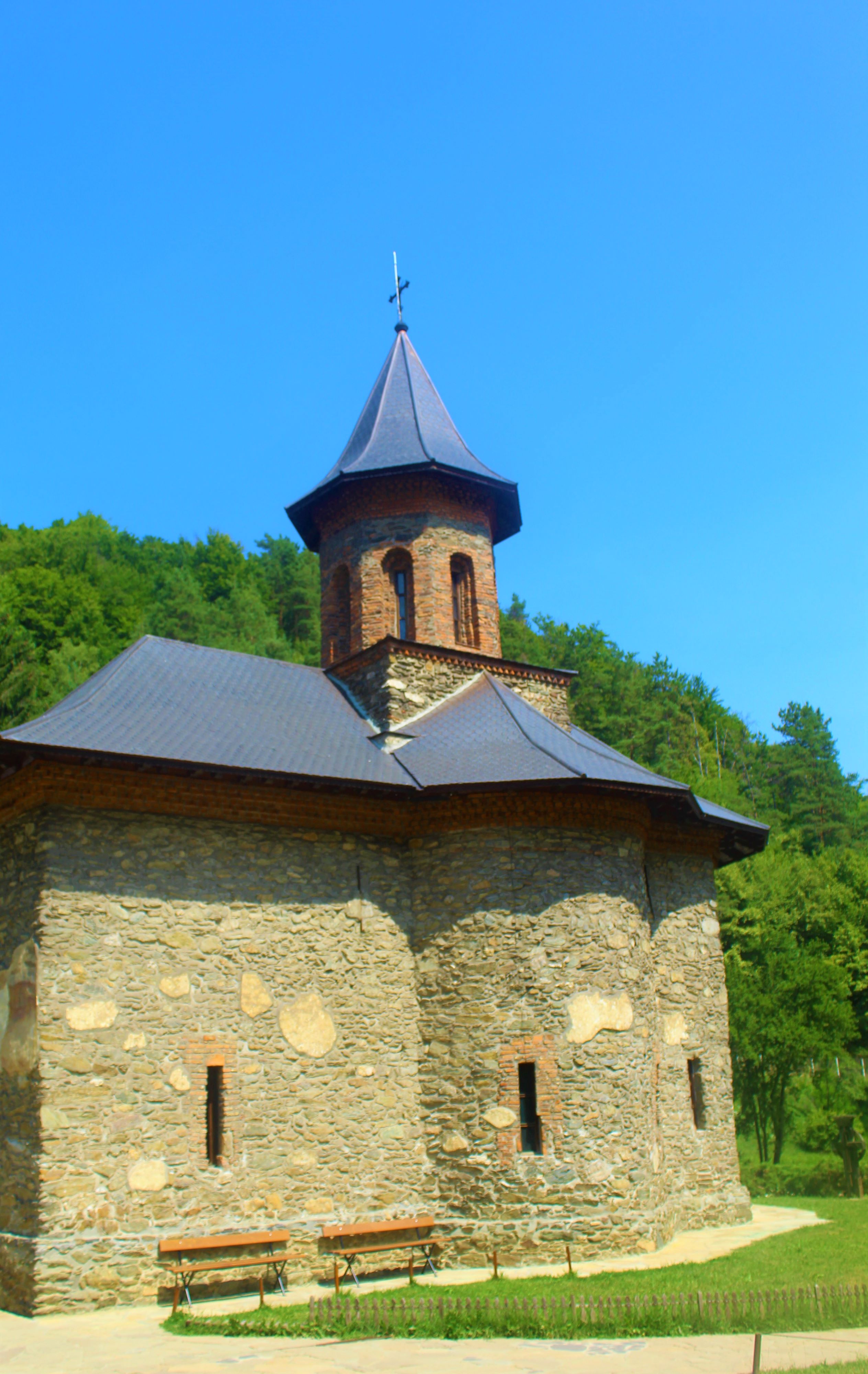 Prislop Monastery