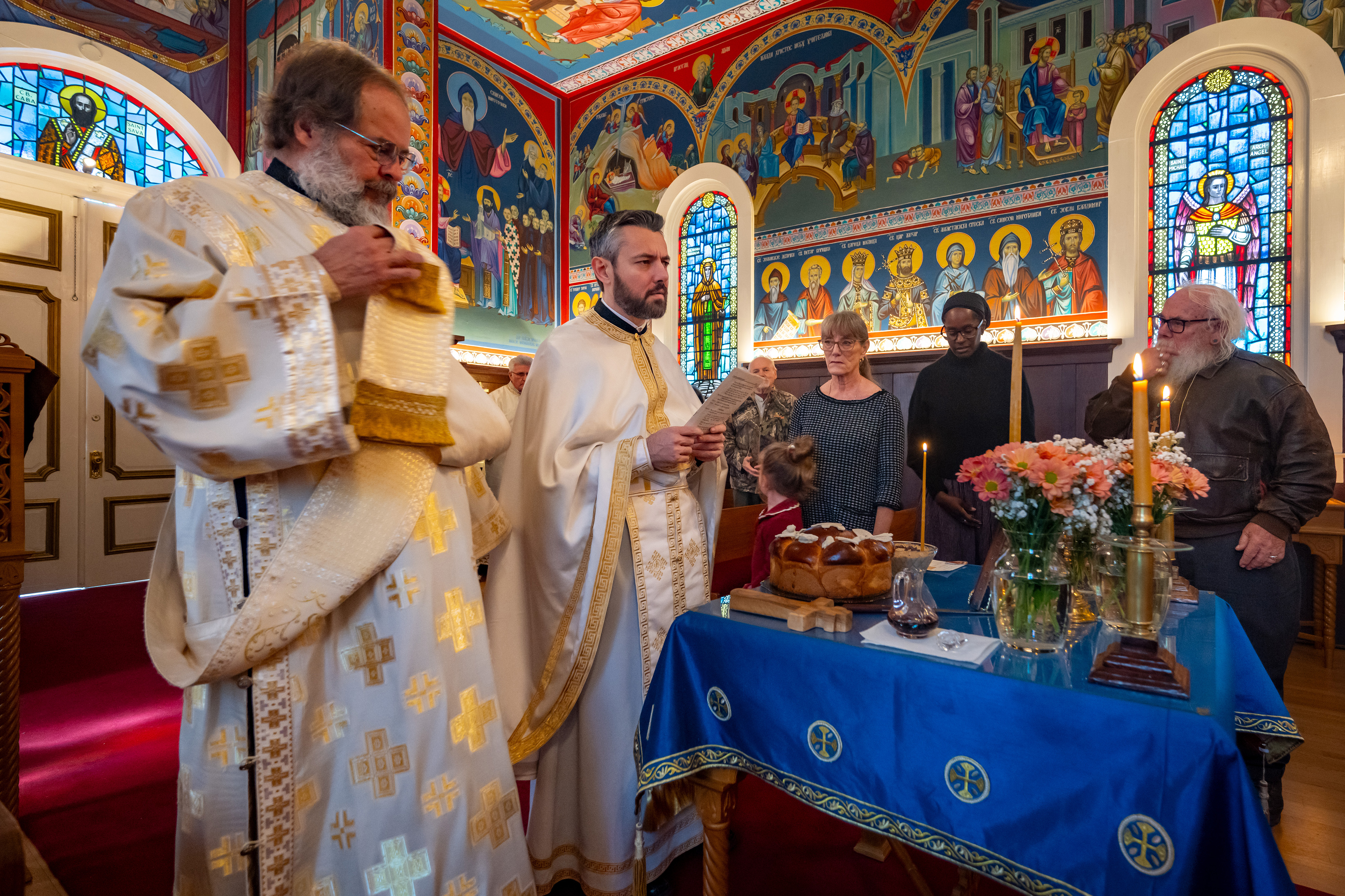 Slava of the Three Holy Hierarchs