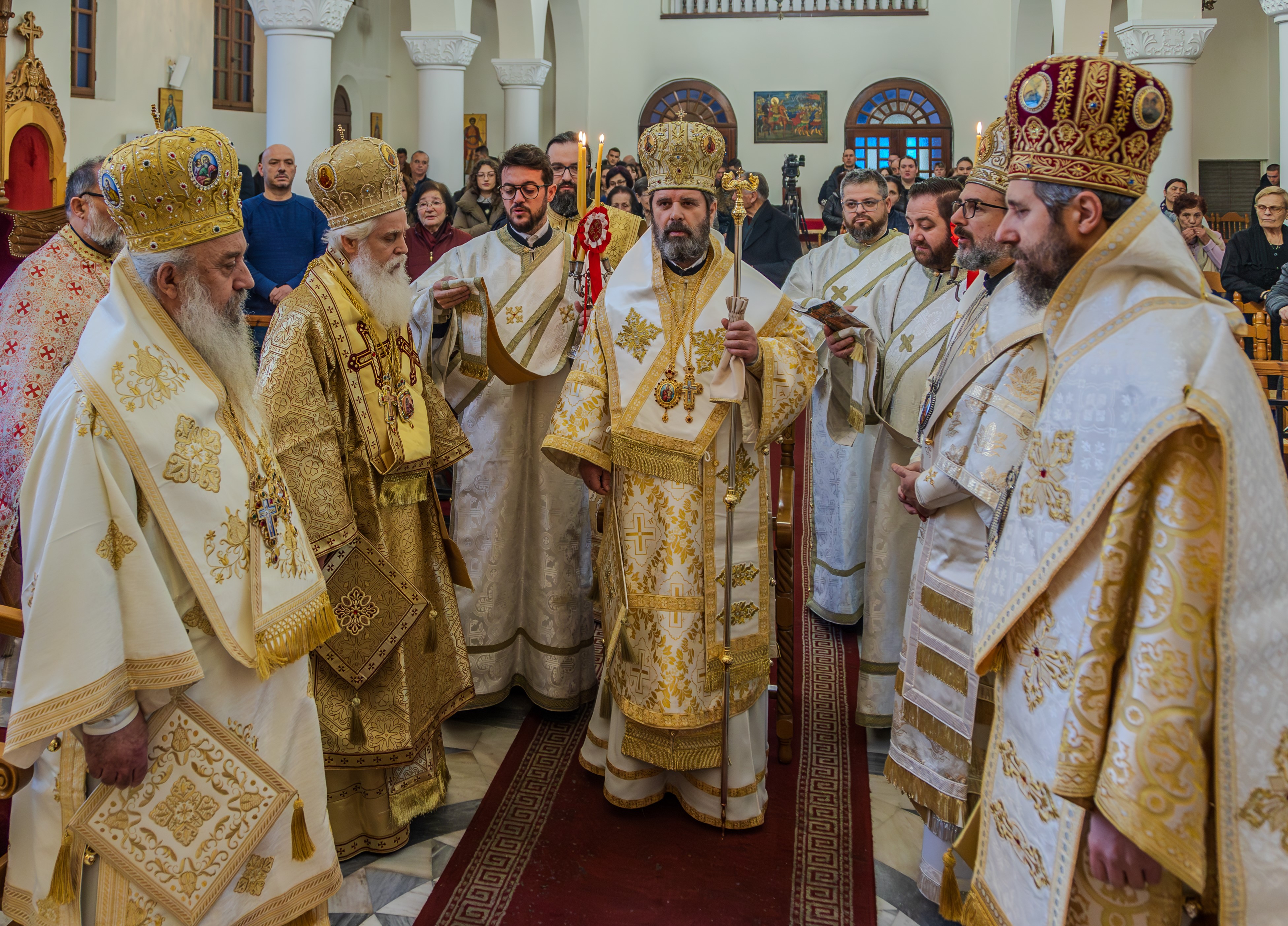 Holy Synod of the Autocephalous Orthodox Church of Albania