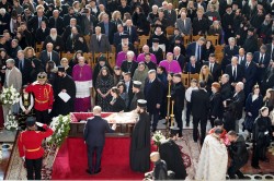 jarek1 
Archbishop Anastasios of Tirana, Durres and All Albania funeral 
2025-02-01 07:39:13