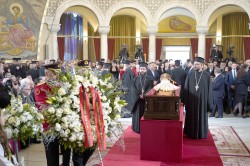 jarek 
Archbishop Anastasios of Tirana, Durres and All Albania funeral 
2025-02-02 22:50:57