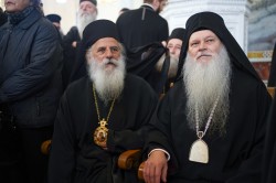 jarek 
Archbishop Anastasios of Tirana, Durres and All Albania funeral 
2025-02-02 22:52:02