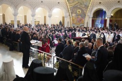jarek1 
Archbishop Anastasios of Tirana, Durres and All Albania funeral 
2025-02-02 22:55:59