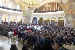 jarek1 
Archbishop Anastasios of Tirana, Durres and All Albania funeral 
2025-02-02 22:56:39