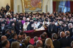 jarek1 
Archbishop Anastasios of Tirana, Durres and All Albania funeral 
2025-02-02 22:58:11