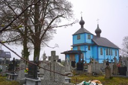 jarek1 
The Orthodox church in Augustowo 
2025-02-03 23:22:44