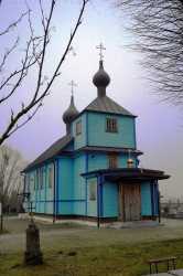 jarek1 
The Orthodox church in Augustowo 
2025-02-03 23:24:43